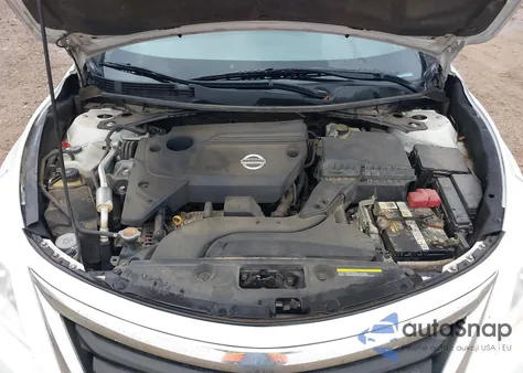 2015 Nissan Altima 2.5 S from USA, damaged, VIN 1N4AL3AP8FN908948